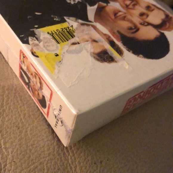 American Pie: American Wedding - VHS - New and Mostly Sealed! - Picture 5 of 5
